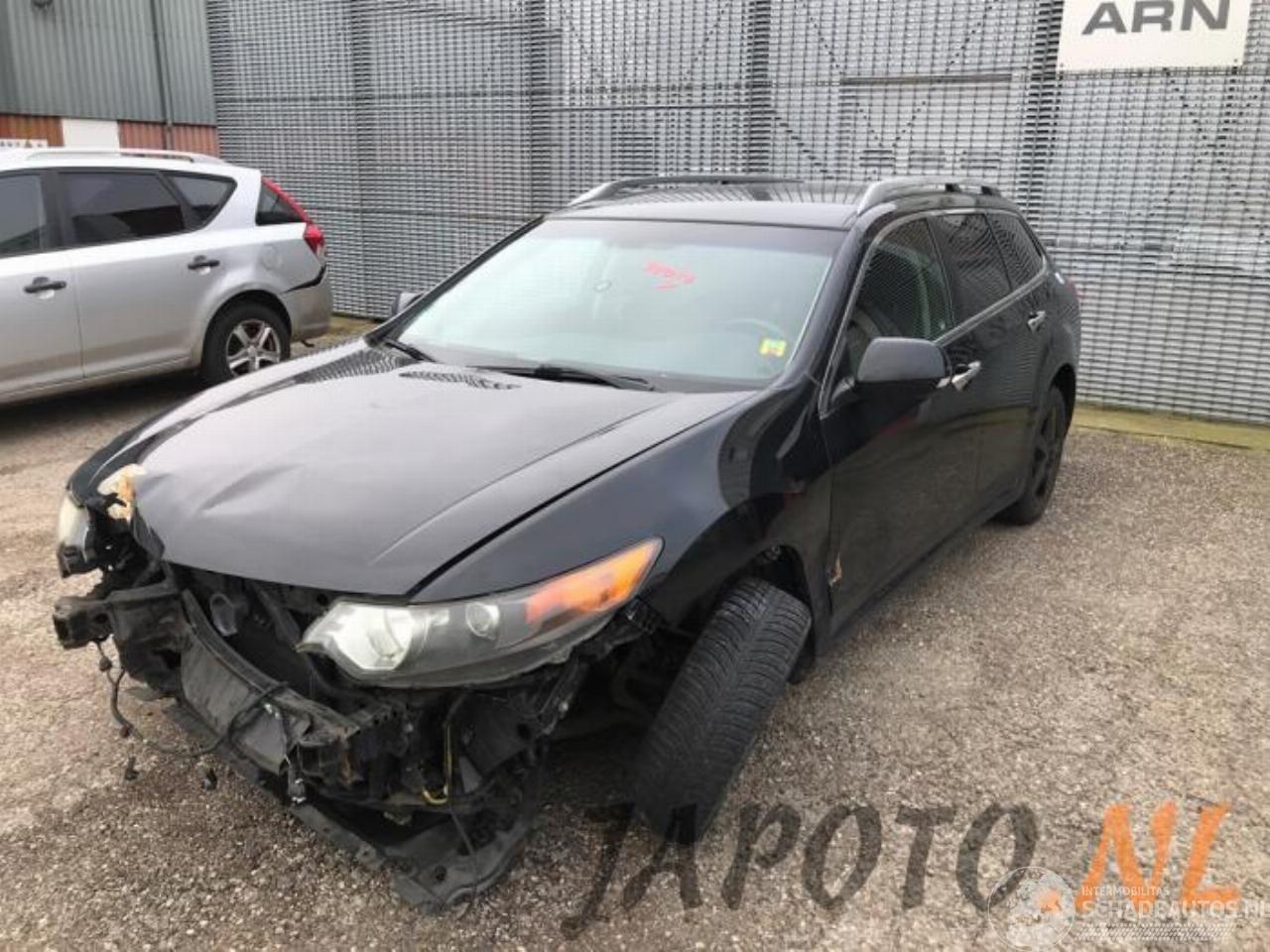 Honda Accord Accord Tourer (CW), Combi, 2008 2.0 i-VTEC 16V