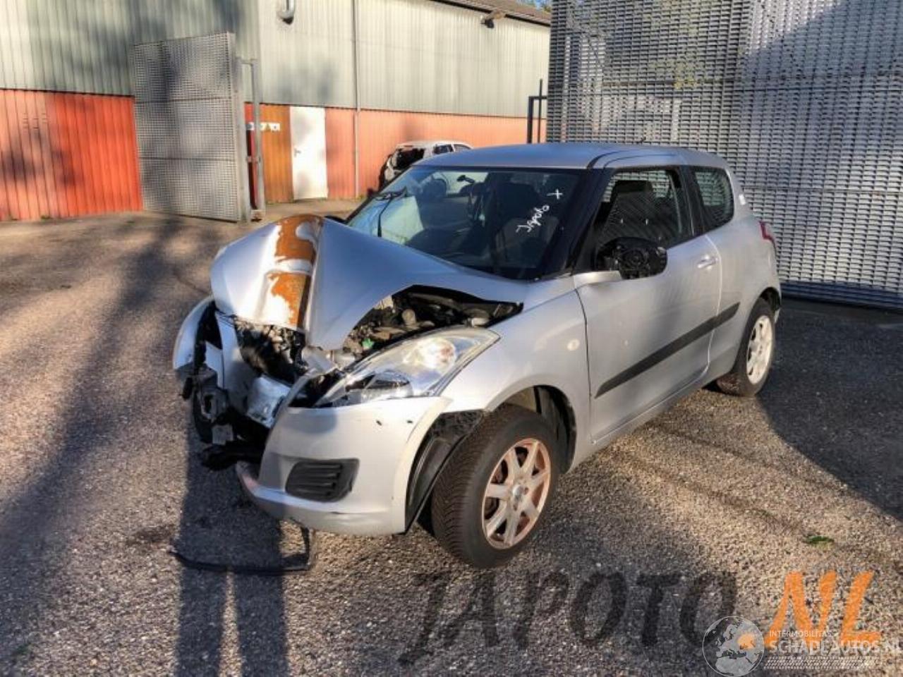 Suzuki Swift Swift (ZA/ZC/ZD), Hatchback, 2010 / 2017 1.2 16V