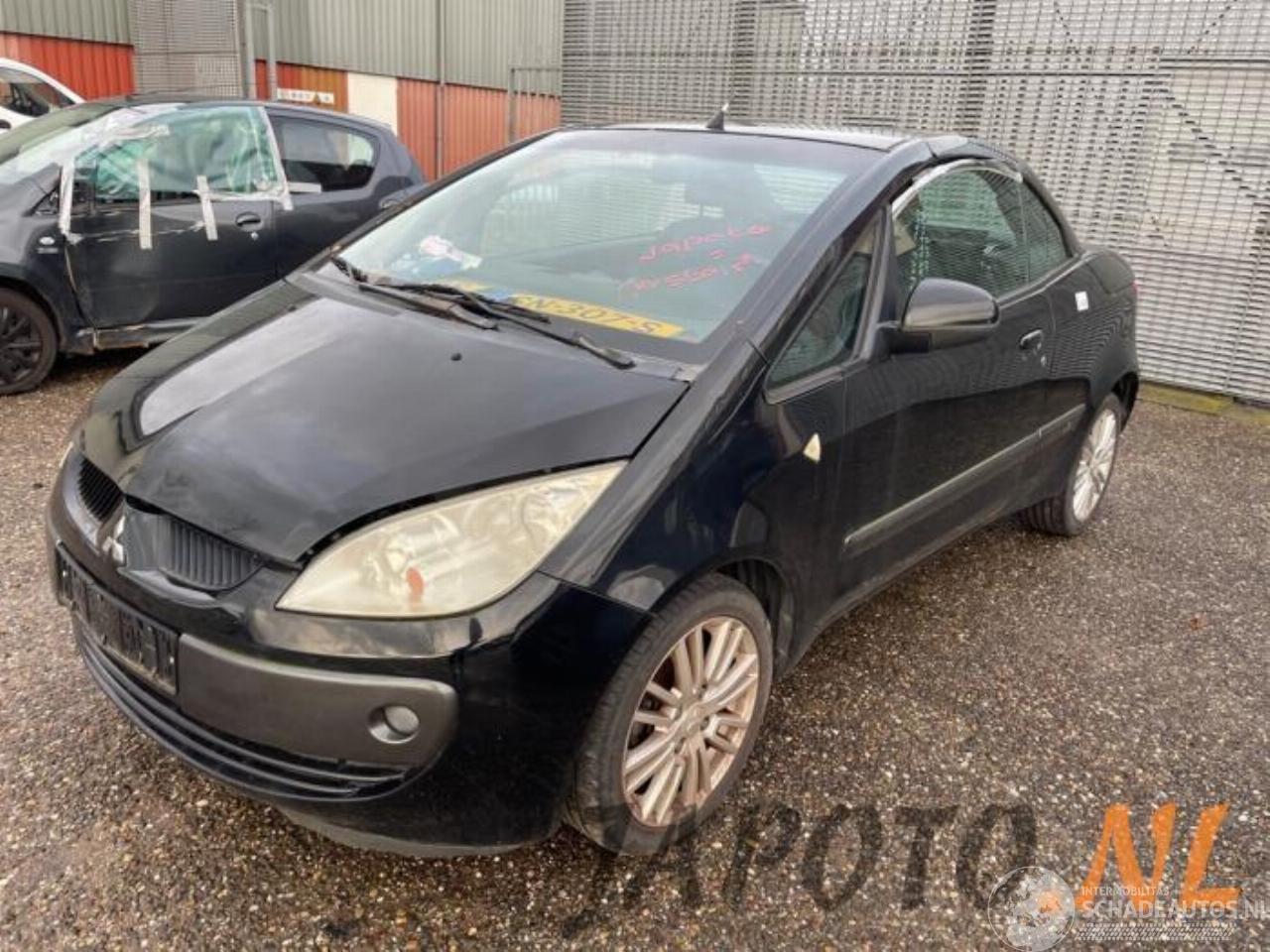 Mitsubishi Colt Colt CZC, Cabrio, 2006 / 2009 1.5 16V