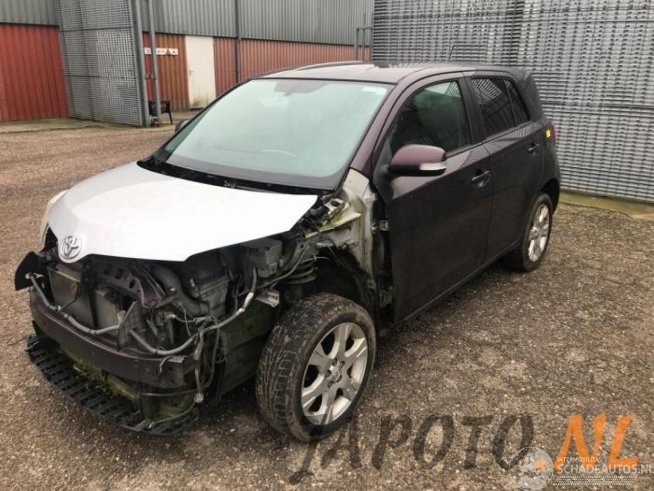 Toyota Urban Cruiser Urban Cruiser, SUV, 2009 / 2016 1.4 D-4D AWD