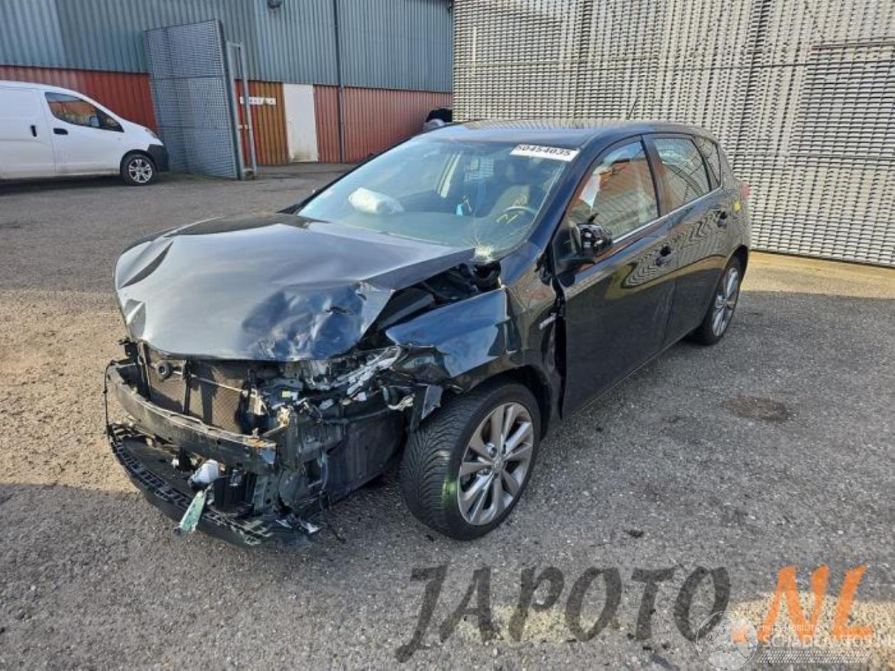 Toyota Auris Auris (E18), Hatchback 5-drs, 2012 / 2019 1.8 16V Hybrid
