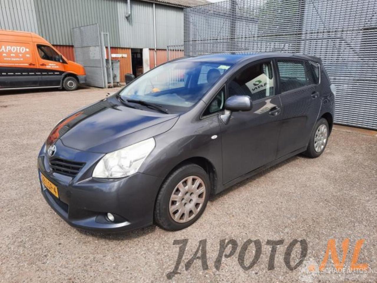 Toyota Verso Verso, MPV, 2009 / 2018 2.0 16V D-4D-F
