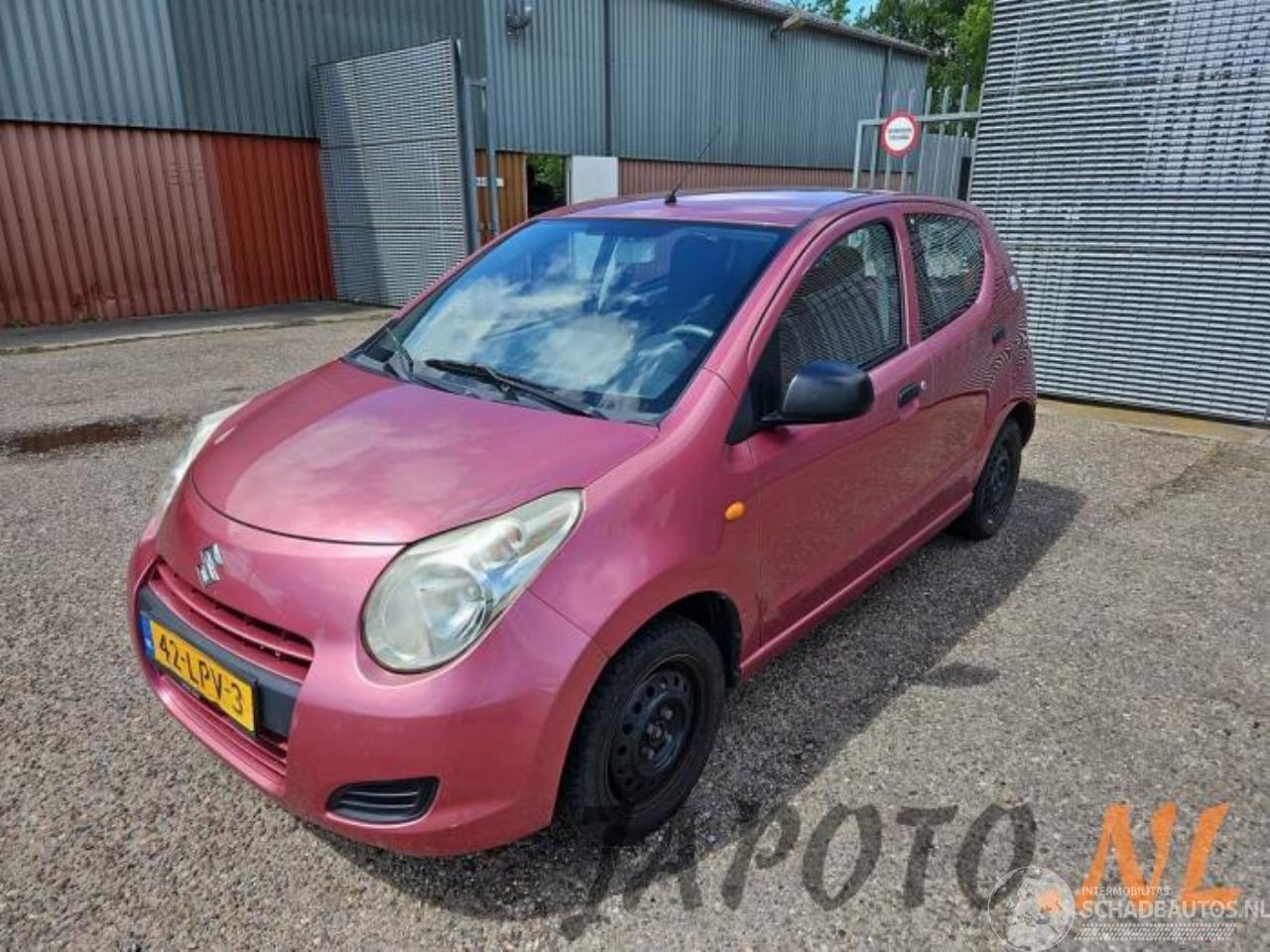 Suzuki Alto Alto, Hatchback 5-drs, 2009 1.0 12V