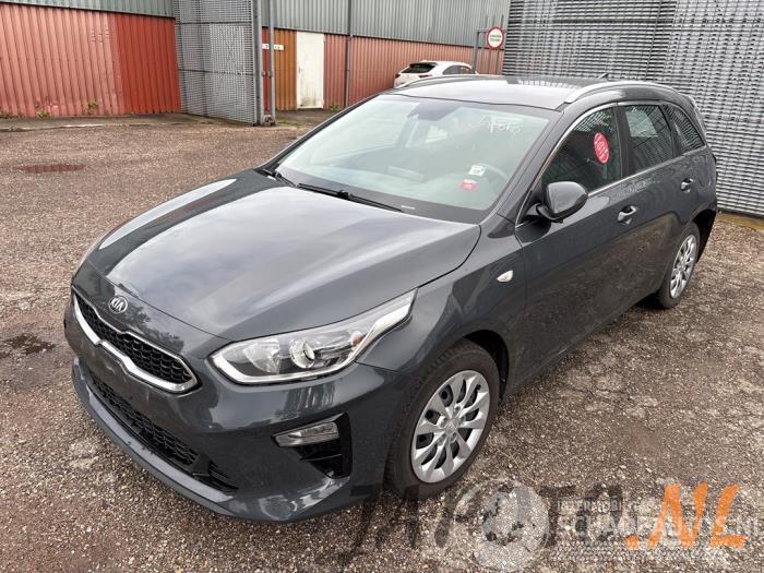 Kia Cee d Ceed Sportswagon (CDF), Combi 5-drs, 2018 1.0i T-GDi 12V