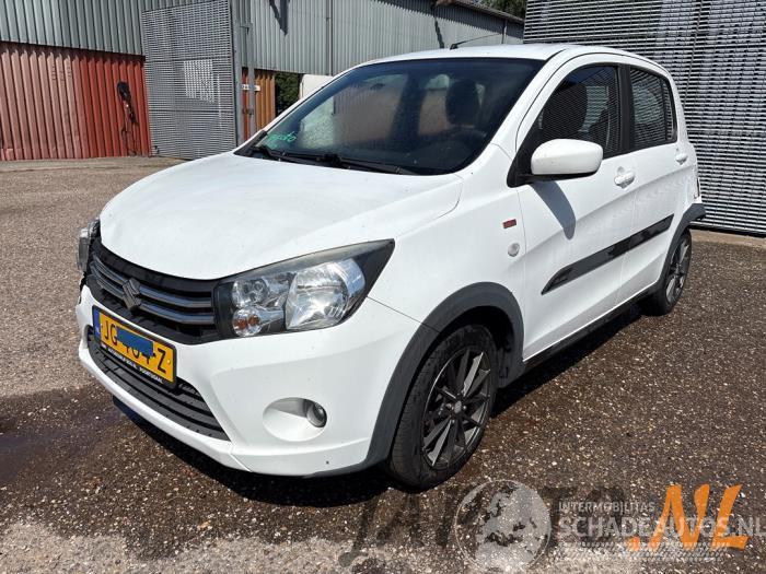 Suzuki Celerio Celerio (LF), Hatchback 5-drs, 2014 1.0 12V Dualjet