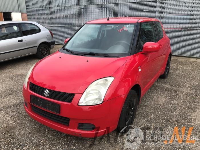 Suzuki Swift Swift (ZA/ZC/ZD1/2/3/9), Hatchback, 2005 / 2015 1.5 VVT 16V
