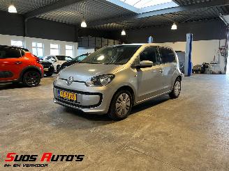 uszkodzony samochody osobowe Volkswagen Up! 1.0 move up! BlueMotion 2013/1