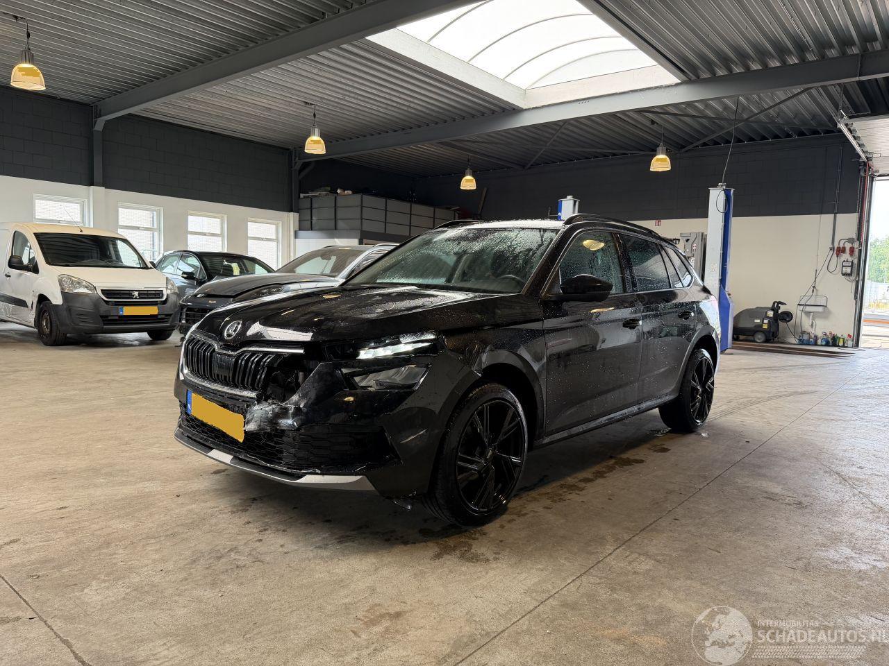 Skoda Kamiq 1.0 TSI Ambition