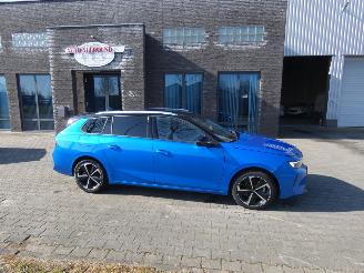 Avarii autoturisme Opel Astra SPORTS TOURER 1.2 Bns Elegance 2023/10