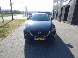 Mazda CX-3 1.5 SAD105 Dynamic SCHADEVRIJ!! picture 8