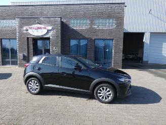 Coche accidentado Mazda CX-3 1.5 SAD105 Dynamic SCHADEVRIJ!! 2017/8