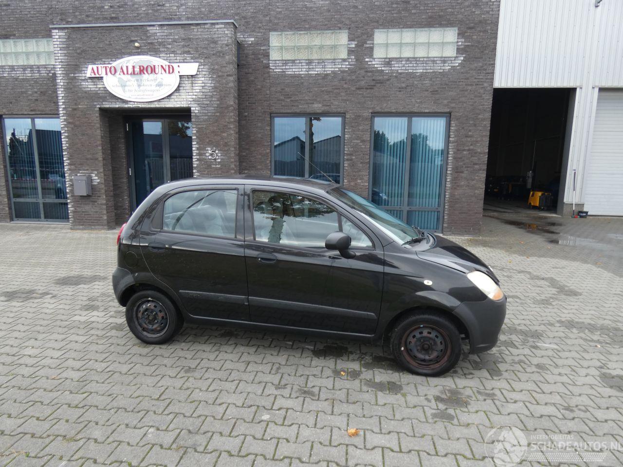 Chevrolet Matiz Matiz 0.8 Pure