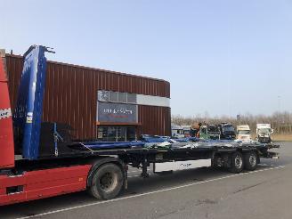 skadebil oplegger Krone  Mit Coilmulde!!!!! 2024/8