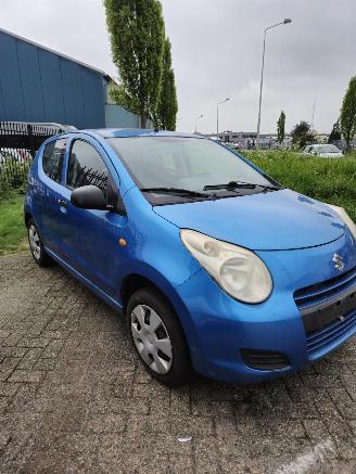 Suzuki Alto (GF) Hatchback 5-drs 1.0 12V (K10B) [50kW] picture 3