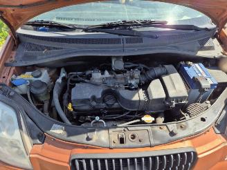 Kia Picanto (BA) Hatchback 1.0 12V (G4HE) [45kW] picture 7