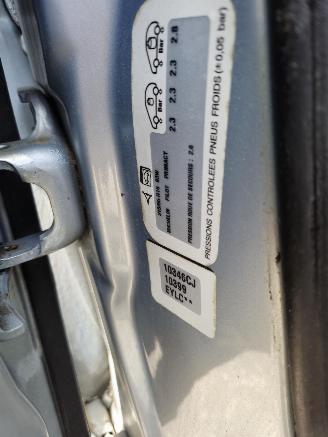 Citroën C5 II Berline (RC) Hatchback 1.8 16V (EW7J4(6FZ)) [85kW] 5-BAK picture 7