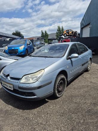 Citroën C5 II Berline (RC) Hatchback 1.8 16V (EW7J4(6FZ)) [85kW] 5-BAK picture 3