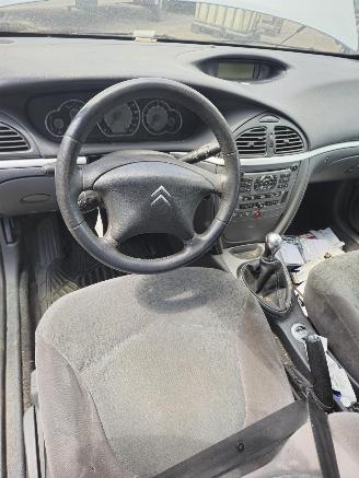 Citroën C5 II Berline (RC) Hatchback 1.8 16V (EW7J4(6FZ)) [85kW] 5-BAK picture 8