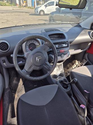 Citroën C1 Hatchback 1.0 12V (1KR-FE(CFB)) [50kW] picture 7