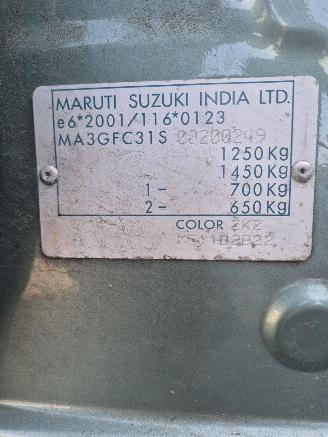 Suzuki Alto Hatchback 5-drs 1.0 12V (K10B) [50kW] 5-BAK picture 6