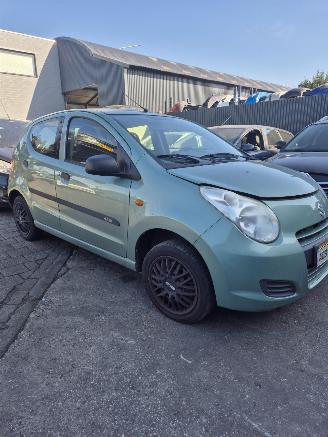 Suzuki Alto Hatchback 5-drs 1.0 12V (K10B) [50kW] 5-BAK picture 3