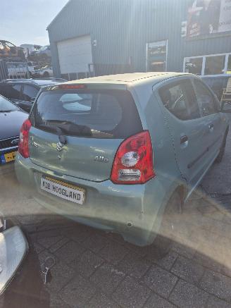 Suzuki Alto Hatchback 5-drs 1.0 12V (K10B) [50kW] 5-BAK picture 4