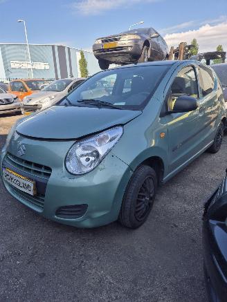 Suzuki Alto Hatchback 5-drs 1.0 12V (K10B) [50kW] 5-BAK picture 2