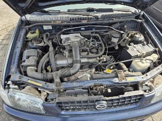 Mazda Demio (DW) MPV 1.3 16V (B3) [46kW] picture 8