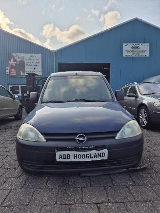 Opel Combo (Corsa C) Van 1.3 CDTI 16V (Z13DTJ(Euro 4)) [55kW] 5-BAK picture 1
