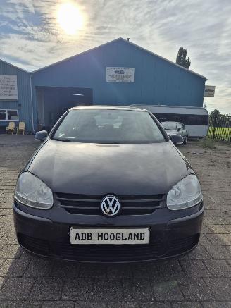 Autoverwertung Volkswagen Golf V (1K1) Hatchback 1.4 TSI 122 16V (CAXA(Euro 5)) [90kW] 6-BAK 2009/1