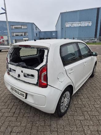 Volkswagen Up! (121) Hatchback 1.0 12V 60 (CHYA) [44kW] 5-BAK picture 5
