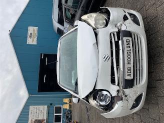 Uttjänta bilar auto Suzuki Alto Hatchback 5-drs 1.0 12V (K10B) [50kW] 5-BAK 2009/1