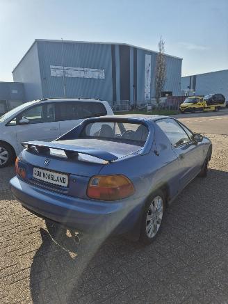 Honda CRX (EG/EH) Targa Coupé 1.6 ESi 16V (D16Y8) [92kW] 5-BAK picture 5