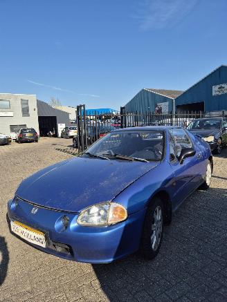 Honda CRX (EG/EH) Targa Coupé 1.6 ESi 16V (D16Y8) [92kW] 5-BAK picture 2