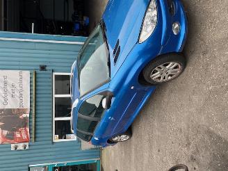 Purkuautot passenger cars Peugeot 206 SW (2E/K) Combi 1.6 16V (TU5JP4(NFU)) [80kW] 5-BAK 2006/1