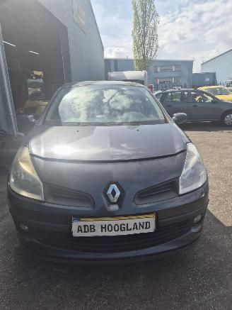 disassembly passenger cars Renault Clio III (BR/CR) Hatchback 1.4 16V (K4J-780) [72kW] 5-BAK 2006/1