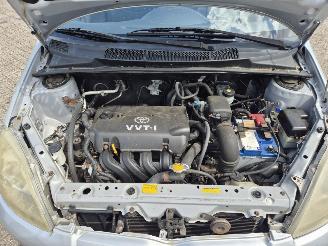 Toyota Yaris (P1) Hatchback 1.3 16V VVT-i (2NZFE) [63kW] 5-BAK picture 9
