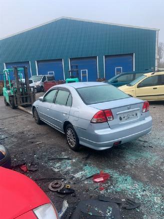 Honda Civic HYBRIDE picture 4