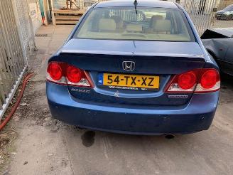 Honda Civic Civic (FA/FD) Sedan 1.3 Hybrid (LDA2) [70kW] picture 2