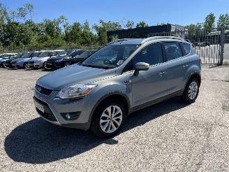 disassembly passenger cars Ford Kuga I SUV 2.0 TDCi 16V (Euro 4) 2008/6