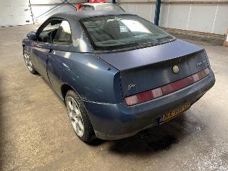 Alfa Romeo GTV (916) Coupé 2.0 16V Twin Spark (AR16.201) [110kW] picture 4