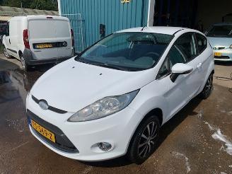 Ford Fiesta Fiesta 6 (JA8) Hatchback 1.4 16V (SPJA(Euro 4)) [71kW] picture 1