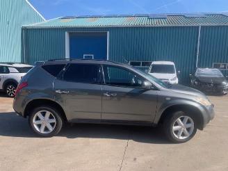 Nissan Murano Murano (Z50) SUV 3.5 V6 24V 4x4 (VQ35DE) [172kW] picture 4