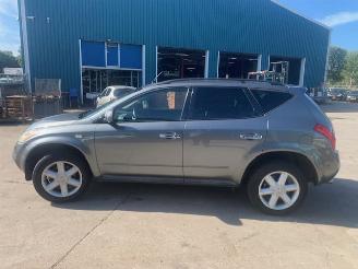 Nissan Murano Murano (Z50) SUV 3.5 V6 24V 4x4 (VQ35DE) [172kW] picture 7