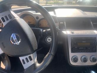 Nissan Murano Murano (Z50) SUV 3.5 V6 24V 4x4 (VQ35DE) [172kW] picture 10