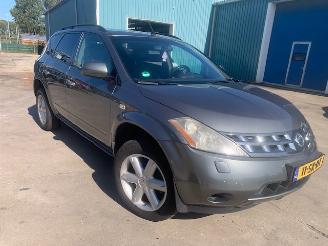 Nissan Murano Murano (Z50) SUV 3.5 V6 24V 4x4 (VQ35DE) [172kW] picture 3