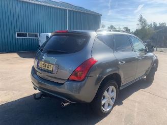 Nissan Murano Murano (Z50) SUV 3.5 V6 24V 4x4 (VQ35DE) [172kW] picture 5