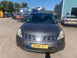 Nissan Murano Murano (Z50) SUV 3.5 V6 24V 4x4 (VQ35DE) [172kW] picture 2