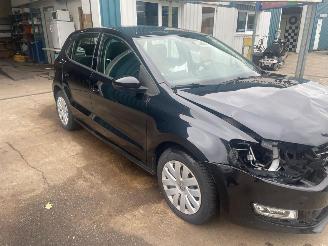 Volkswagen Polo Polo V (6R) Hatchback 1.2 TSI (CBZC(Euro 5)) [66kW] picture 3