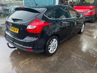 Ford Focus Focus 3 Hatchback 1.0 Ti-VCT EcoBoost 12V 100 (M2DA(Euro 5) picture 5